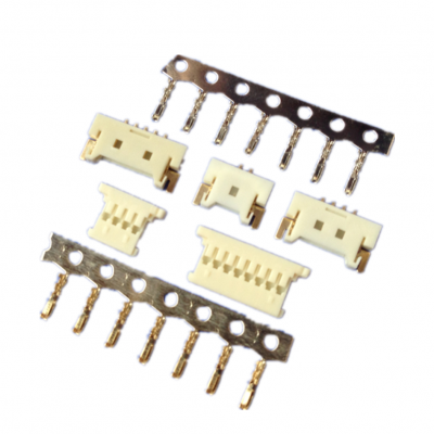 屯溪HX12503-(1.25超薄 SMT/51146、53780)- 贴片式连接器(1.25mm)
